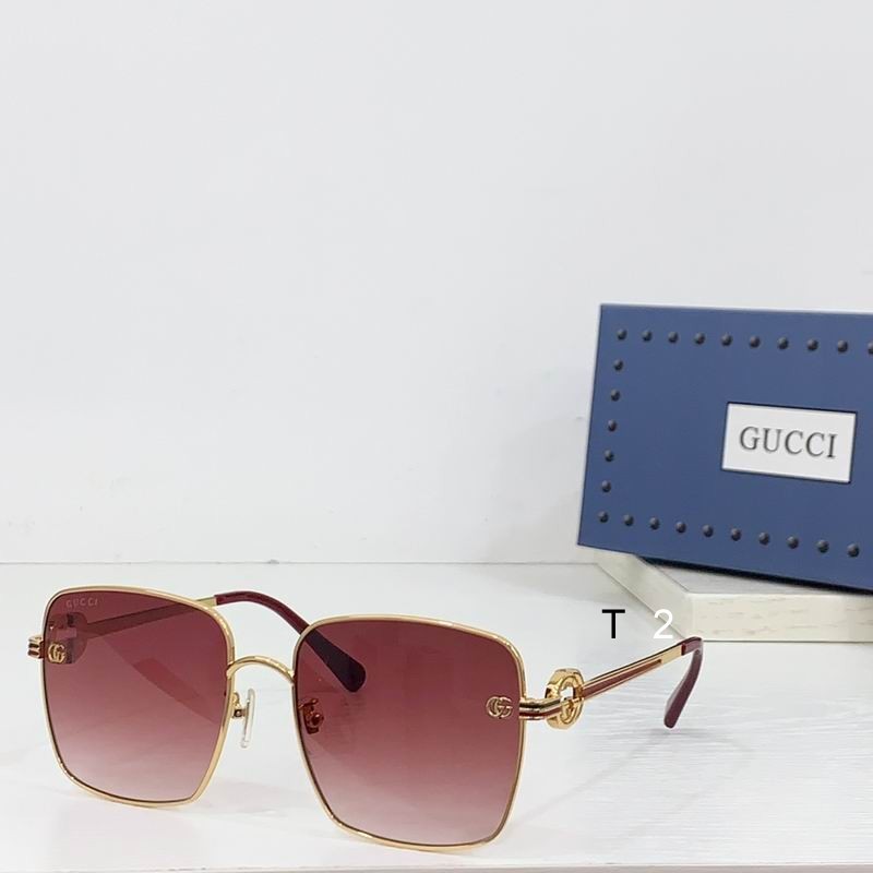 Gucci Sunglasses 641